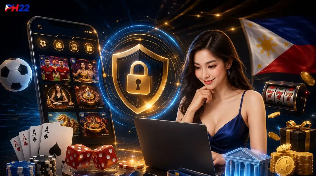 A Top-Tier PH22 Experience Trusted by Users