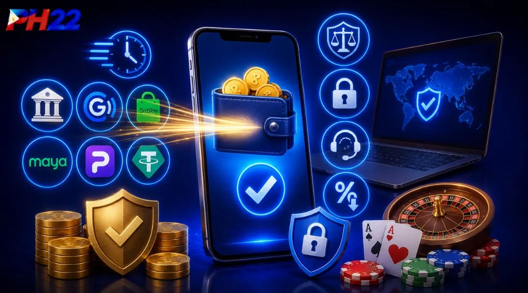 Absolutely Secure Transactions for Members at PH22