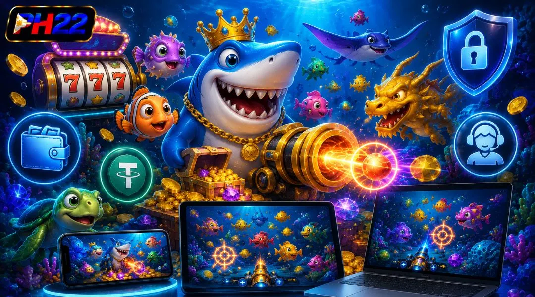 Advantages of the PH22 game in the market