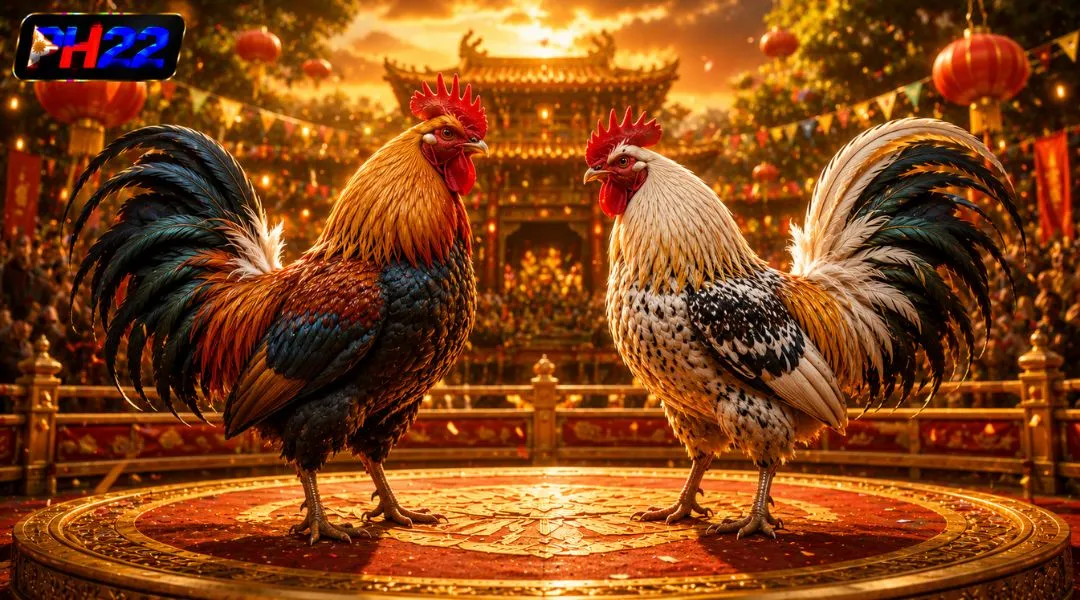 Cockfighting with metal spurs – Exciting Betting Genre, Big Wins at PH22