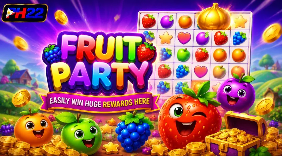 Fruit Party PH22 – Easily Win Huge Rewards Here
