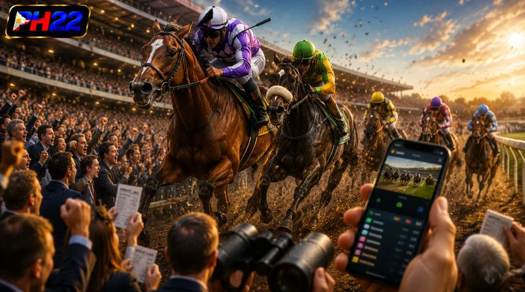 Experience the excitement of PH22 betting