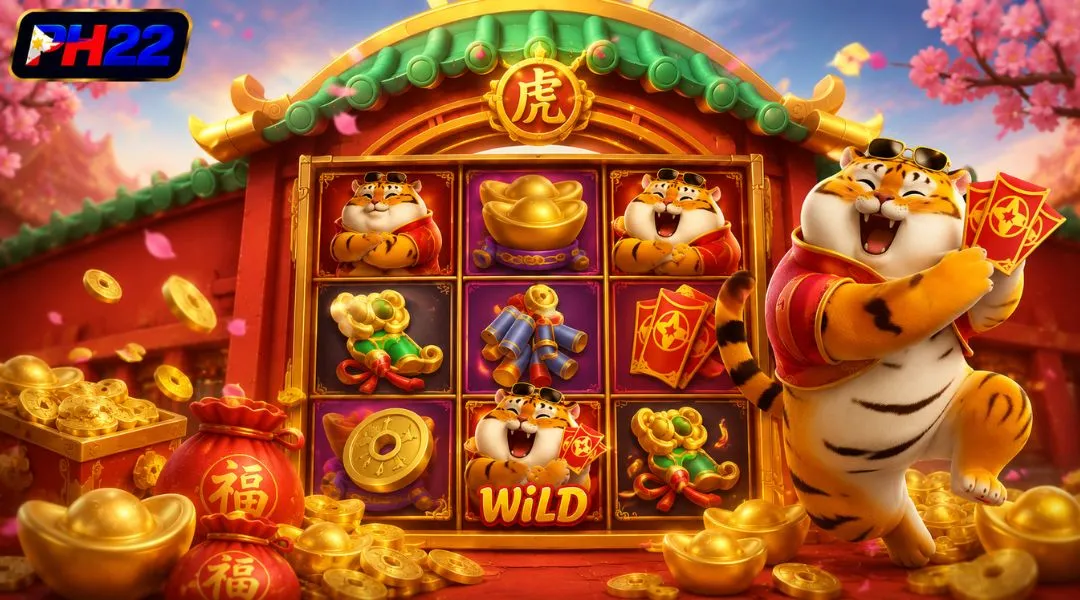 General information about the Fortune Tiger PH22 game