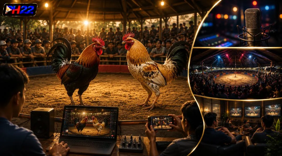 Interesting aspects of watching Cockfighting matches at PH22