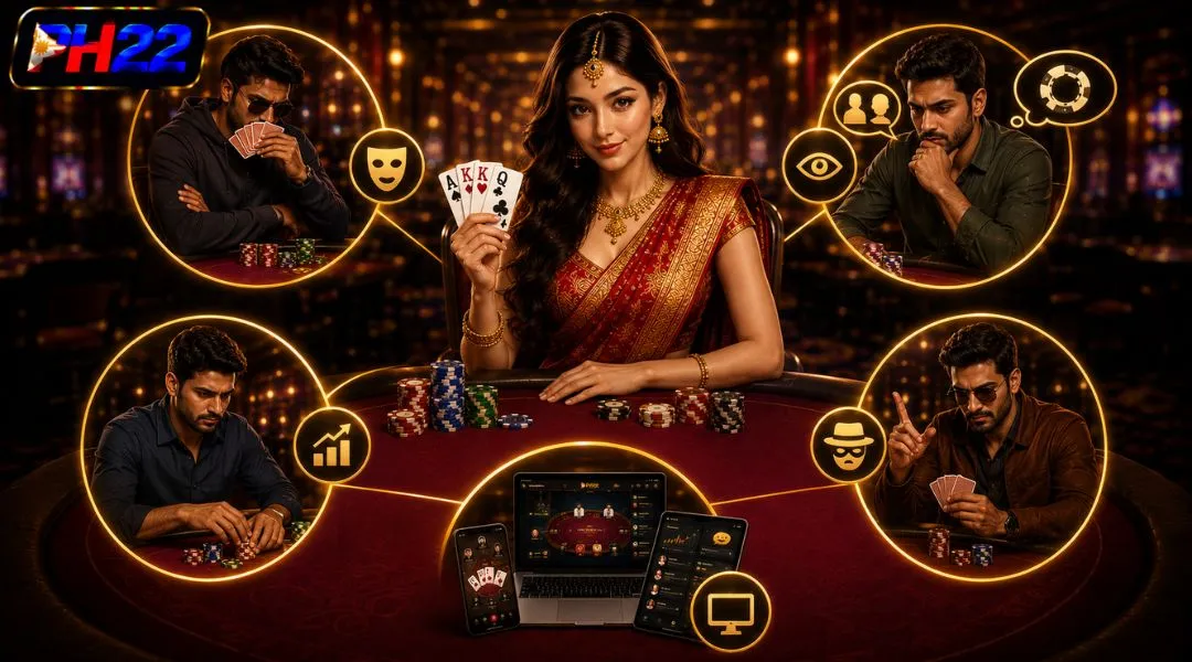 Learn the tips to conquer Teen Patti PH22 successfully