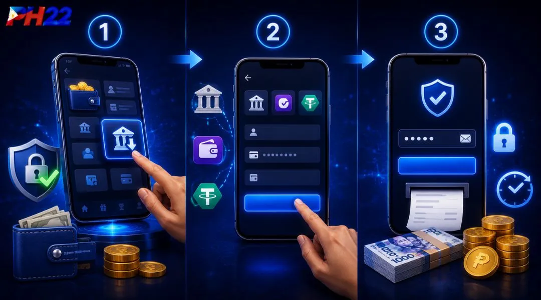 Mastering Quick Withdrawal Operations at PH22