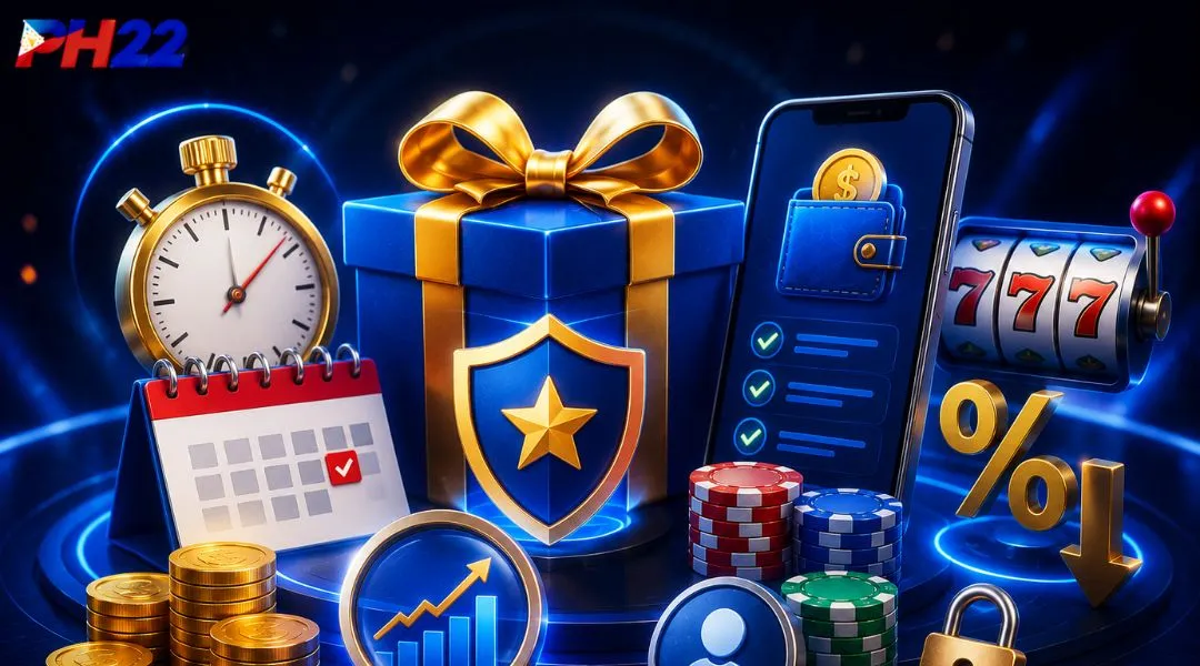 Members Need to Note When Participating in PH22 Promotions