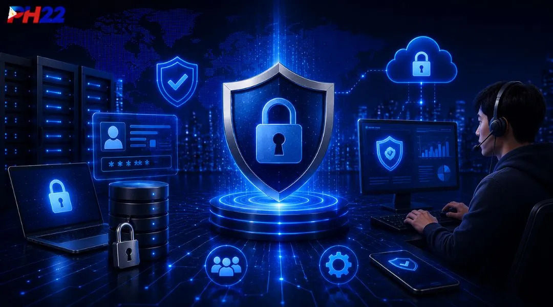 PH22 Information Protection Layer According to Modern Security Standards