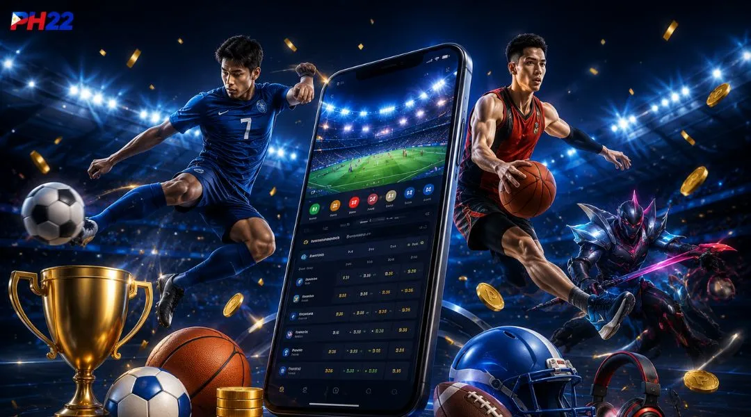 PH22 Sportsbook and Top-Tier Market Blockbusters
