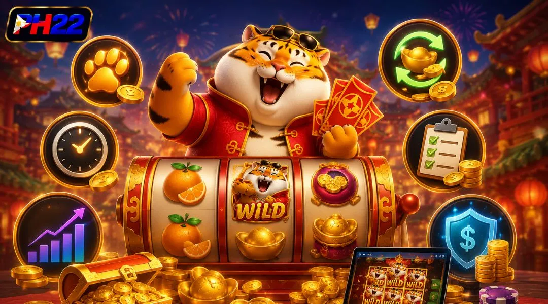 Pro tips for winning at Fortune Tiger on PH22