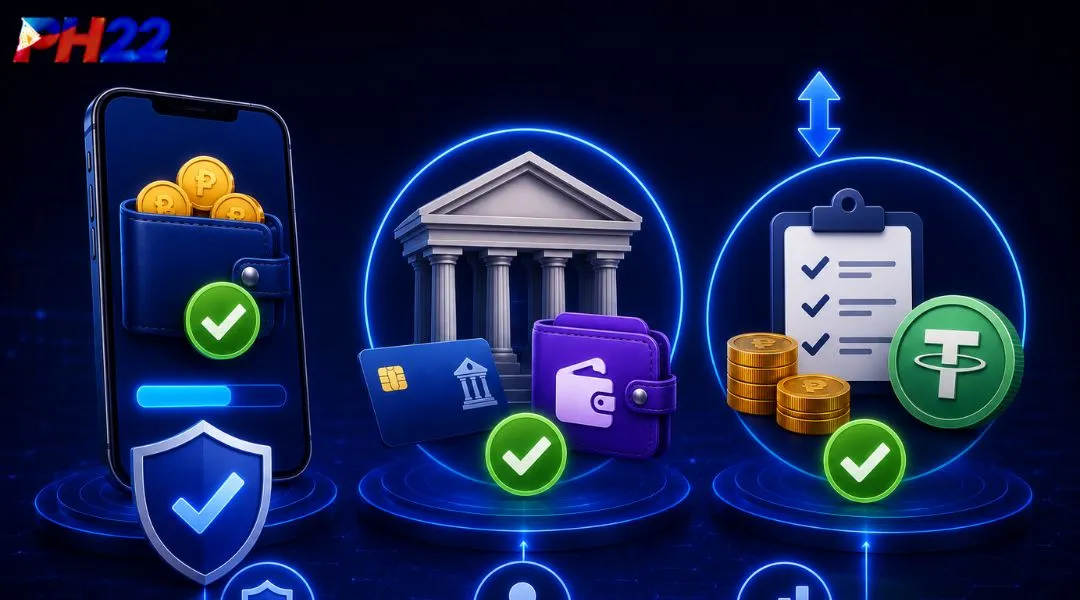 Requirements to Meet for Withdrawing Funds at PH22