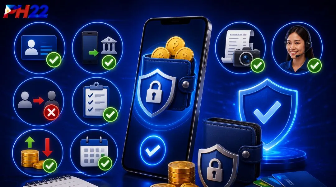 Safety Checklist for PH22 Transactions